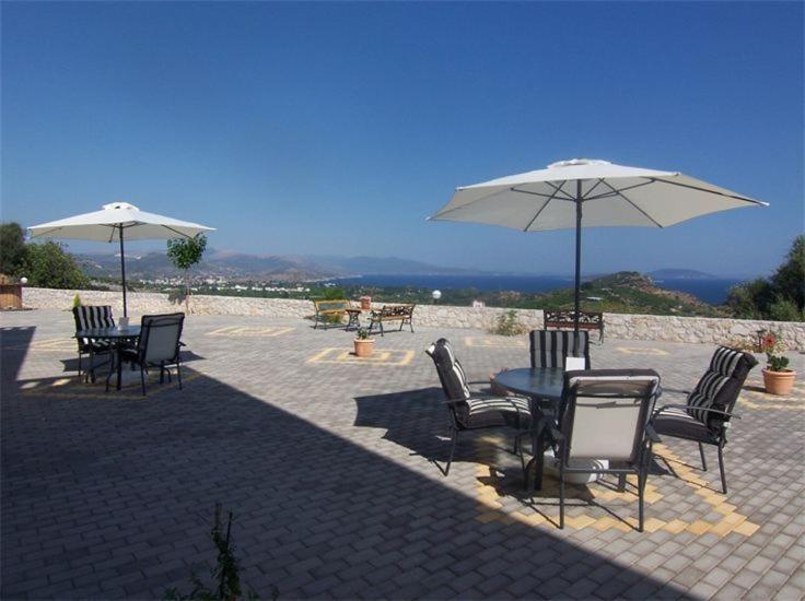 Villa Vista Нафпліон Екстер'єр фото