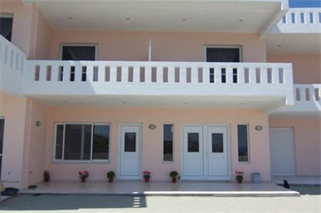 Villa Vista Нафпліон Екстер'єр фото