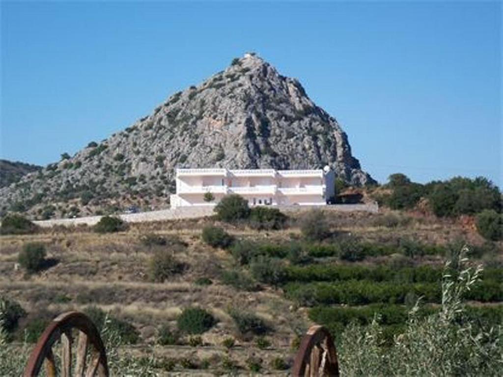 Villa Vista Нафпліон Екстер'єр фото