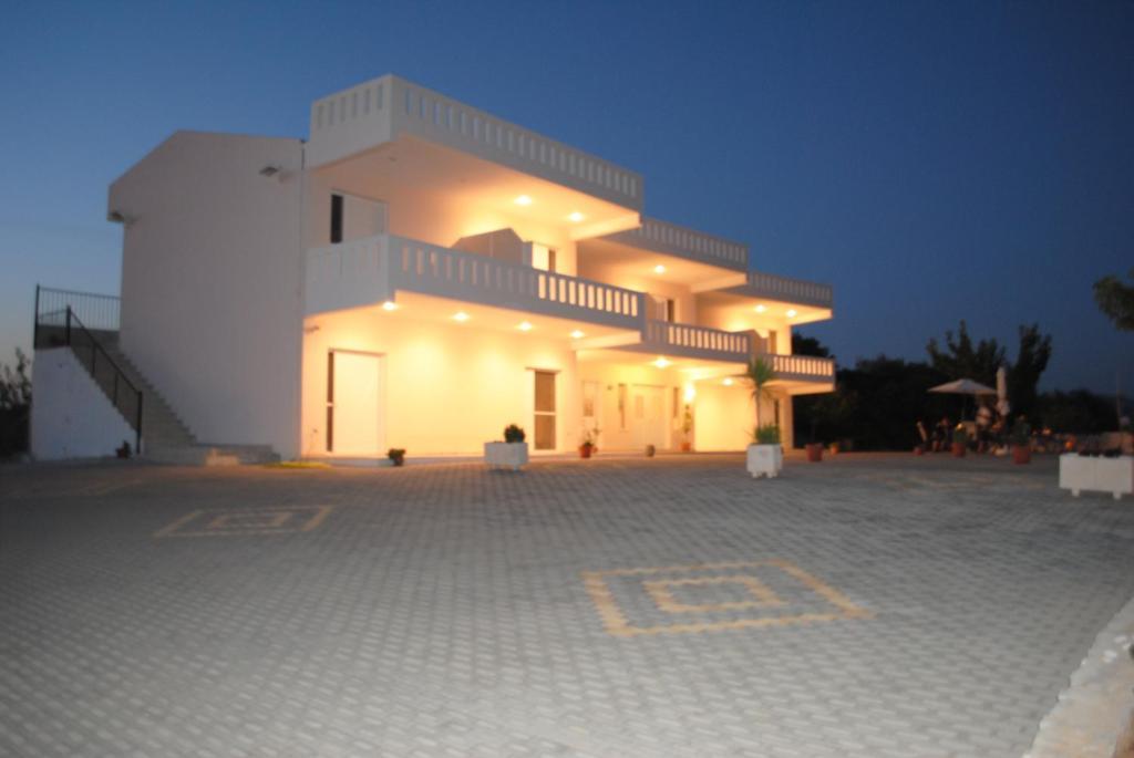 Villa Vista Нафпліон Екстер'єр фото